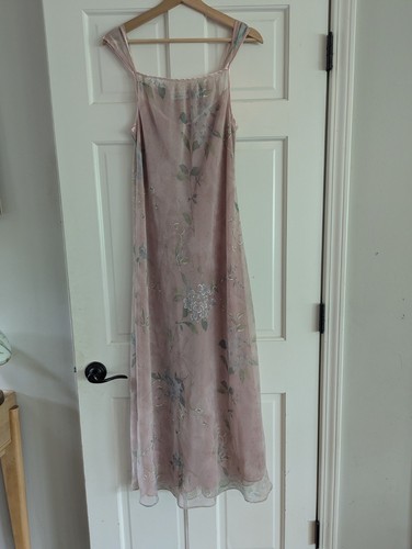 Maxi abito vintage - , &