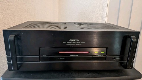 Onkyo 5160 amplificatore - onkyo, m-5160