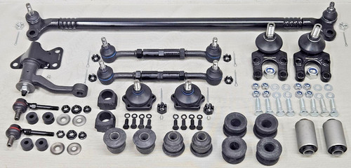 Kit revisione sterzo