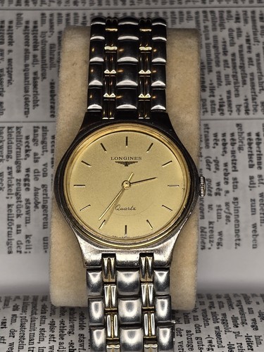 Orologio longines quartz - orologio,