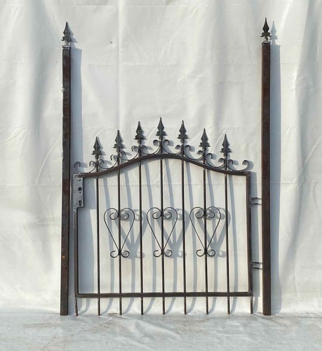 Set porta giardino - porta,