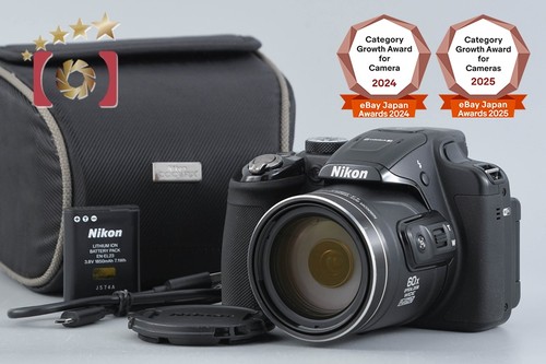 Nikon coolpix p610 fotocamera - coolpix,