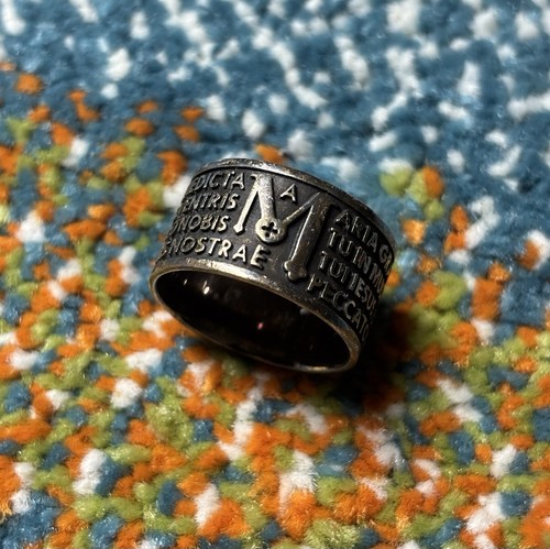 Anello tuum originale argento - anello,