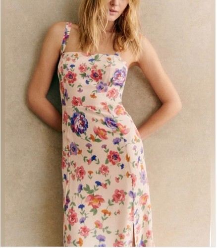 Abito sezane rosella floreale - sezane,