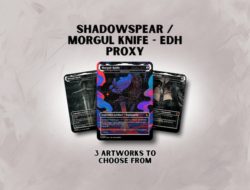 Shadowspear coltello morgul - shadowspear,,