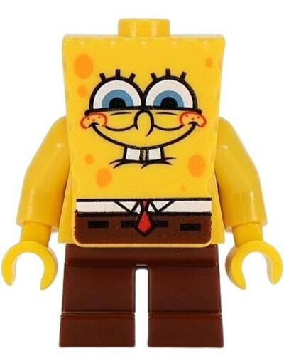 Lego spongebob squarepants - lego,