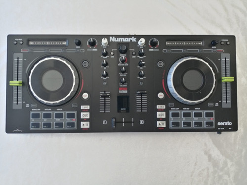 Numark mixtrack platinum - numark,