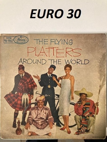 The platters - the,