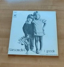 Pooh ‎LP 33 giri "Alessandra