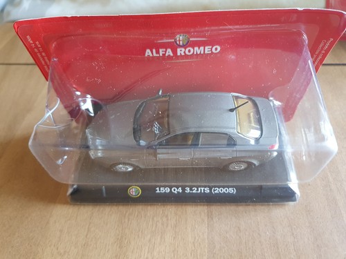 Modellino alfa romeo 159 - modellino,