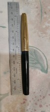 PARKER 51 TAPPO RIEMPITO ORO