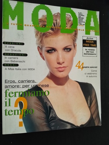 Moda 147 1996 celentano - 1996, ron
