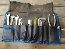 Borsa attrezzi Bmw d'epoca r45 r50 r60 r65 r75 r80 r90 r100 /5 /6 /7 e serie K