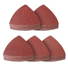 100 Pezzi Carta Vetrata per