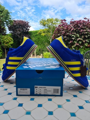 Adidas zurro spzl audaci - zurro,