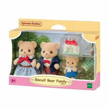Sylvanian families famiglia - sylvanian,