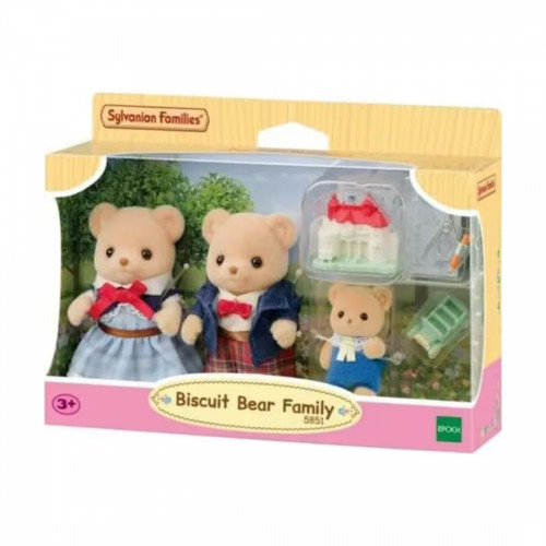 Sylvanian families famiglia - sylvanian,