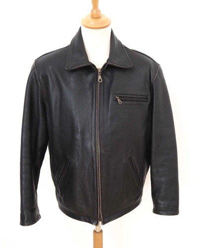 Giacca pelle uomo major - di,