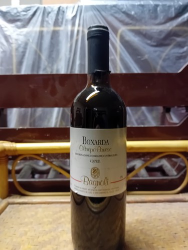 Bottiglia vino rosso - vino,