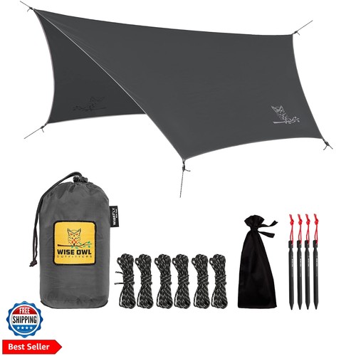 Amaca rain fly - amaca, telo