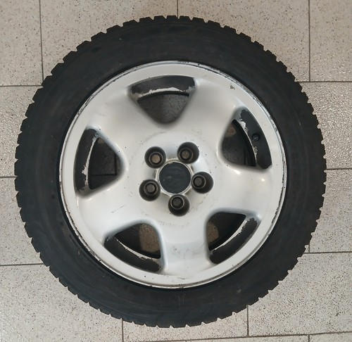 Ruota scorta 185 r15 - di, per
