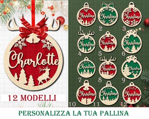 Pallina natale palline - di, natale,palline