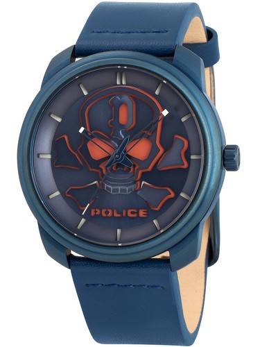 Police pl15714jsbl orologio - police, pl15714jsbl.03