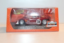 SLOT CAR SLOT IT ALFA ROMEO 33/3 SEBRING CA11A EDIZIONE SPECIALE N 34 NUOVA 1/32