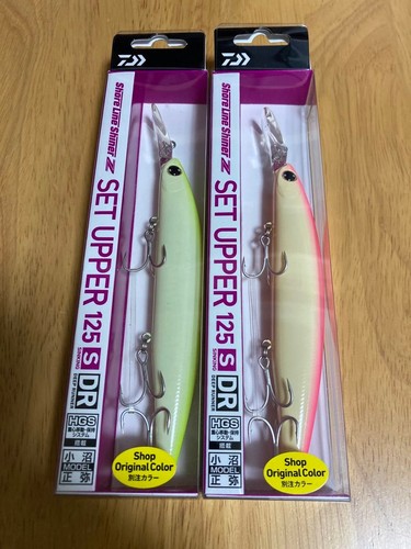 Daiwa setupper 125s - setupper, 125s-dr