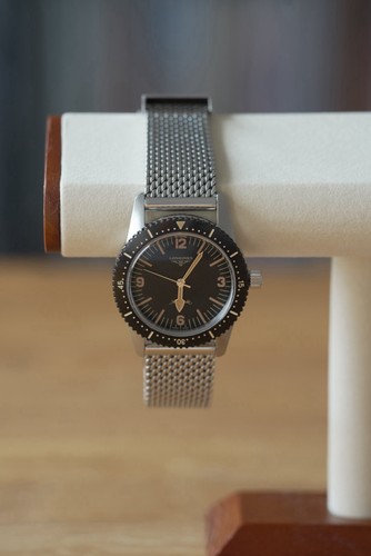 Orologio longines skin diver - skin,
