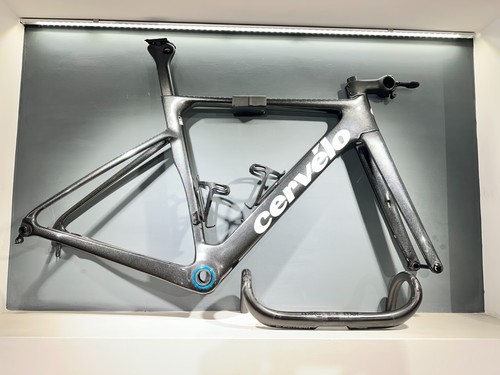 Cervelo soloist frameset 2023 - frameset,