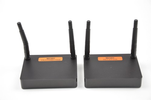 Measy wireless extender - hd,