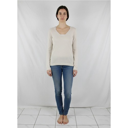 Zara maglione donna bianco - maglione, m