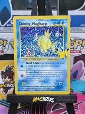 Pokemon Shining Magikarp 66/64