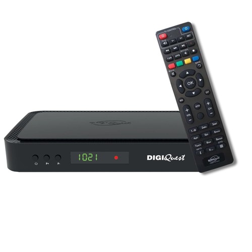 Digiquest decoder tivùsat - digiquest,