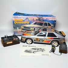 Radio Shack Audi Quattro RC