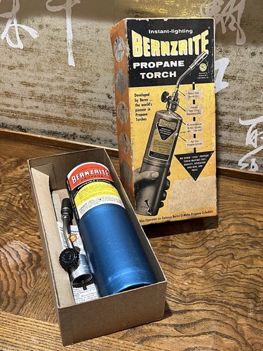 Kit torcia propano - torcia,