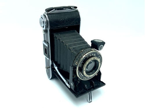 Agfa billy record fotocamera - billy,