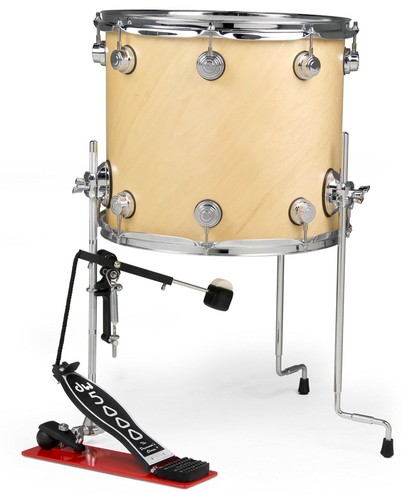 Bass sidekick drum pedale - sidekick,