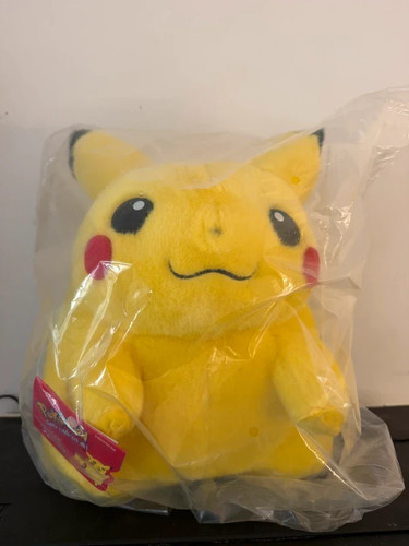 Peluche pokemon hasbro - peluche,