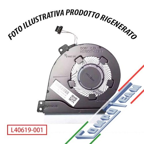 Ventola raffreddamento - ventola,