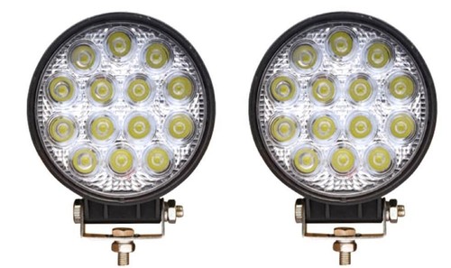 42w led 12v - 42w, 24v