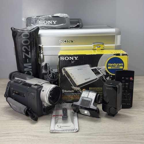 Sony dcr trv900e mini - sony,