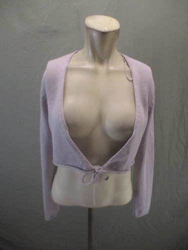 Zara womens size purple - size,