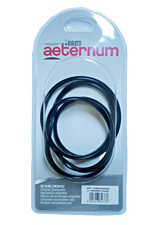 Ricambi originali 2 guarnizione pentola pressione Aeternum  BIALETTI 3,5-5-7 lt.