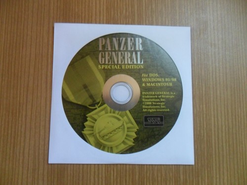 Panzer generale terra - (pc),