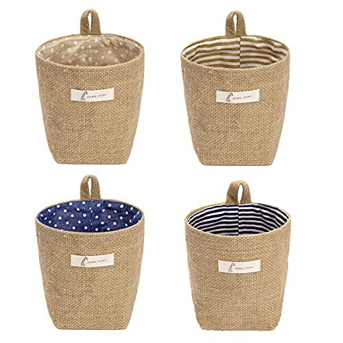 Borsa portaoggetti parete - portaoggetti, da