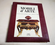 MOBILI D'ARTE - FABBRI EDITORE