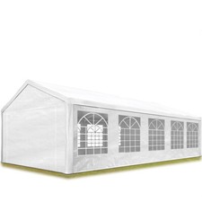 Tenda per feste gazebo 4x10 m