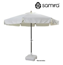 Ombrellone in legno da